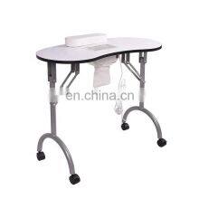 Spa Salon Nail Table Manicure Desk Station QCP-S12 thumbnail-2