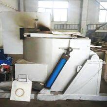 Waste Copper Melting Furnace, Delivery Quick Casting Heat Treatment, Dumping Crucible Furnace
