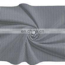 Hot Selling 100% Organic Cotton Yarn Dyed Fabric for Shirts thumbnail-1