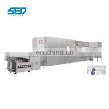 Automatic Liquid 10ml Vial Filling and Capping Machine With Online Support thumbnail-1