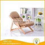 Hospital Folding Recliner Chair for Patient Family Members thumbnail-1