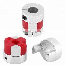 Aluminum Clamp Style 98ShA Spider Flexible Jaw Coupling thumbnail-5