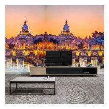 Custom 3D Wallpaper Hd Mural Background Flower Wall Paper Scenery Wallpaper Mural Dropshipping thumbnail-1