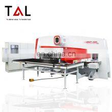 T&L Brand New Model CNC Turret Punching Machine Servo Punch