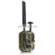 Infrared Surveillance 4G Sim Card Hunting Thermal Camera Night Vision