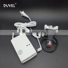 Duvel Shut Natural Gas Off Solenoid Valve Family Safety Control Gas Solenoid Valve With Alarm thumbnail-1