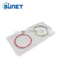 FTTH 50/50 20/80 Соотношение разделения мини-тип оптического волокна 1X2 Fbt Сопрягающий элемент, равномерный сплиттер thumbnail-5