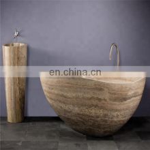 cheap price 150cm bathtub, marble bathtub