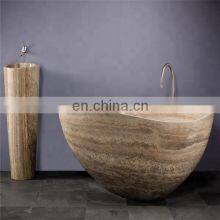 Cheap Price 150cm Bathtub, Marble Bathtub thumbnail-1