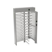 Full Height Single Tandem Turnstile/full Height Electric Turnstile/full Height Motorized Turnstile thumbnail-3