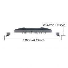 Flyingsohigh Auto Parts Sport Rear Bumper Lower Rear Bumper Lower Spoiler For For Bmw 3 Series E90 M3 2005-2012 thumbnail-4