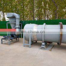 Energy-saving Industrial Drier Machine Capacity 10 Ton Rotary Drum Dryer Equipment Silica Sand Dryer Price thumbnail-5
