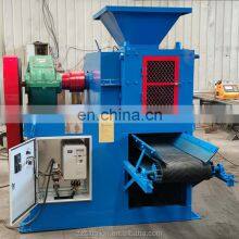 Good Quality Roller Type Mineral Coal Briquette Machine / Coal Ball Forming Press Machine thumbnail-2