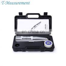Taijia Concrete Test Hammer Silver Schmidt Rebound Hammer ZC3 Concrete Detector Schmidt Hammer Sclerometer