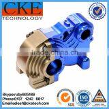 High Precision Aluminum CNC Milling Products Custom Precision Mechanical