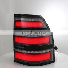 Modified Full LED Taillamp Taillight Rearlamp Rear Light With Dynamic for MITSUBISHI PAJERO V93 V97 Tail Lamp Light 2006-2021 thumbnail-3