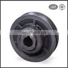 Cast Iron Pulley Wheel Type of Four Wheelers thumbnail-4