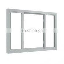 New Design Standard Double Tempered Glass Window Size for Aluminum Sliding Window Price Philippines thumbnail-4