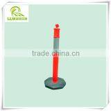 Wholesale Elastic TPU Reflective Traffic Warning Column thumbnail-2