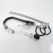 Taps and Faucets Black Kitchen Faucet Pull Out Faucet thumbnail-5