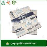 3 O Ring Printed Art Paper Recipe Book Clip File Binder With Inserts thumbnail-6