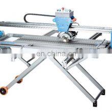 LIVTER Wholesaler QXZ-ZD1200/1600/1800 Marble Grooving Machine 1500W Tile Bevel Saw Ceramic Tile Cutting Machine