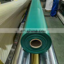20oz PVC Lona-beschichtetes Materialrollen, 680gsm wasserbeständiges PVC-Tarpaulin, UV-beständige Planerolle thumbnail-2