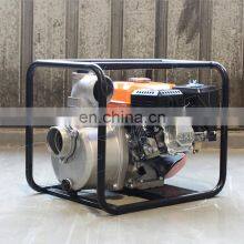Bison China Ohv Engine 3 Inch Mini Portable Gasoline Petrol Irrigation Farm Water Pump Wp30k In China thumbnail-5