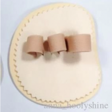 Foot Pad With Overlap Correction of Hallux Valgus Toe Mallet Finger Correction Toe Pad thumbnail-2
