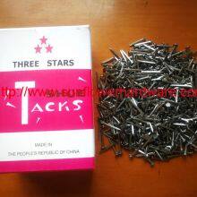 white tacks nails