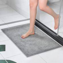 2023 New Item of Detachable and Anti-slip Bath Mat,PVC Backing,Mat Washable thumbnail-4