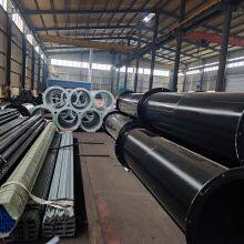 Pipe Spool Liner Lined Steel Pipe With Flared Flange End on Both End thumbnail-3