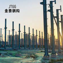 Титан Стальные Конструкции. Предварительно изготовленное здание из стальных конструкций. Недорогая мастерская, склад