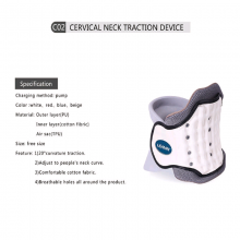 Inflatable Cervical Traction Device thumbnail-2