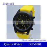 Sport Silicone Watches Quartz Watch Analog Watches thumbnail-1