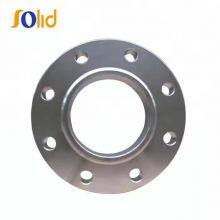 High Quality Class 125 Ansi Standard Forged Carbon Steel Flange