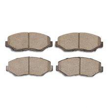 Wholesale Original FERODO Ceramic Brakes FDB1658-D Auto Ceramic No Noise Ceramic Brake Pads for HONDA 45022S9AA00 thumbnail-3