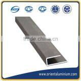 anodized aluminium u profile