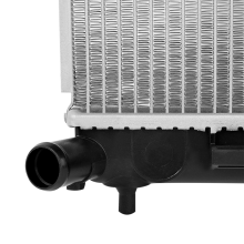 Radiator For DODGE Parts No.25310OX500 thumbnail-3