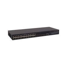 H3C S5130S-28P-EI-R Enterprise Switch - 24 Gigabit Ethernet + 4 SFP Ports, Layer 2/3 Managed Switch thumbnail-3
