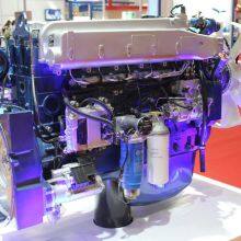 Water Cooled WEICHAI WP10.336E40 WP10 Engine Assy 247KW 1900RPM 9.726L for Truck Engine thumbnail-4