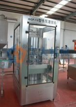 Glass Bottle Filling Machine for Pharmaceutical Industry GMP Compliant thumbnail-2