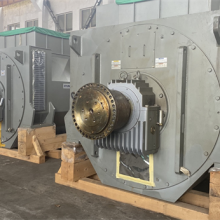 MAN 18V32/40CD HFO Generator Sets for 108MW Power Station thumbnail-4