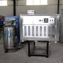 HST- JBDW-300D-196 300j Computer Control Low Impact Testing Machine(-196℃) 300j Low Impact Testing Machine thumbnail-5