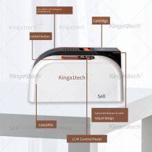 Chengyan 220e Card Printer, Transparent Full-color Single-sided and Double-sided Diversified Modules, Pvc Card Printing thumbnail-2