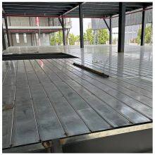 Galvanized Sheet Steel Floor Composite Decking Sheet Metal Building Materials for House Construction thumbnail-5