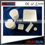 99% Alumina Crucibles With High Temperature Resistance thumbnail-4