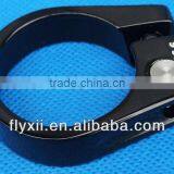 FLX-CP-002 Alloy Seat Post Clamp Clamp 36.6mm for MTB ROAD Bike Bicycle Cycling thumbnail-1