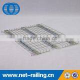 Zinc Warehouse Storage Wire Mesh Decking for Step Beam