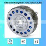 New Original Factory Electromagnetic Retarder Panel Assembly With Better Performance and Low Price thumbnail-1